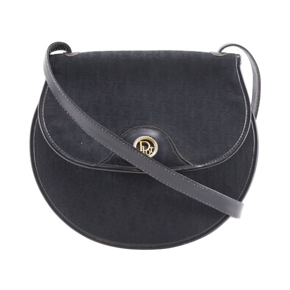 DIOR Black Shoulder Bag - Picture 1 of 13